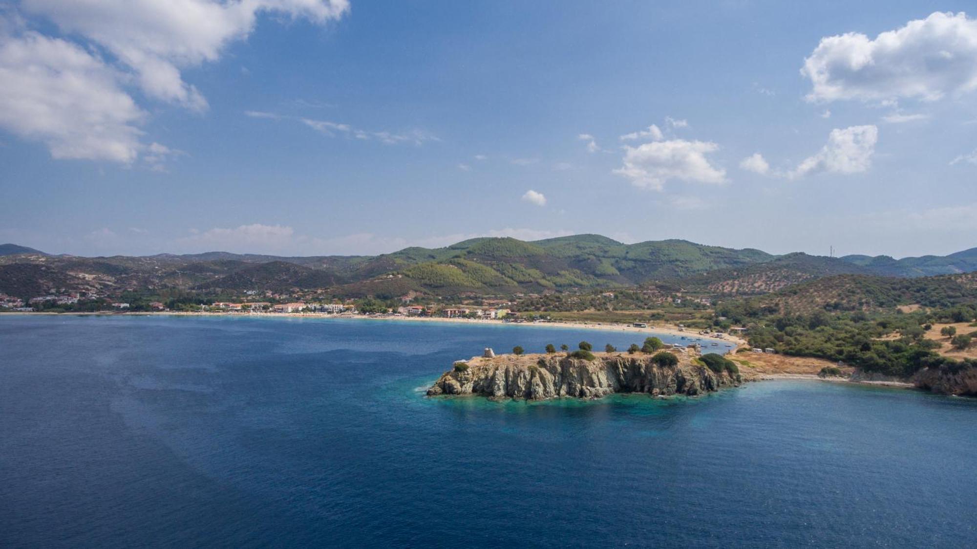 Studio Giannis Toroni Luaran gambar