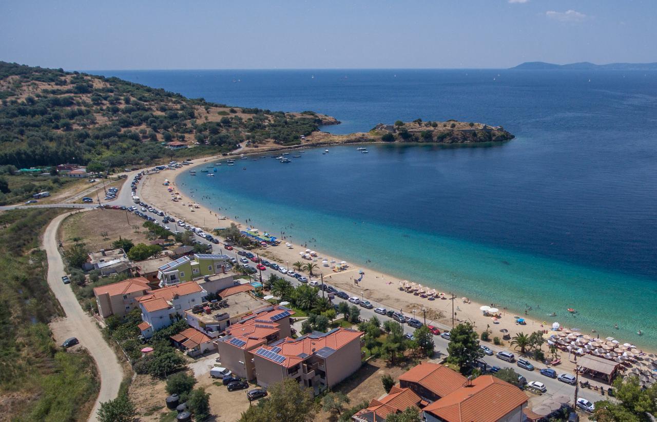 Studio Giannis Toroni Luaran gambar